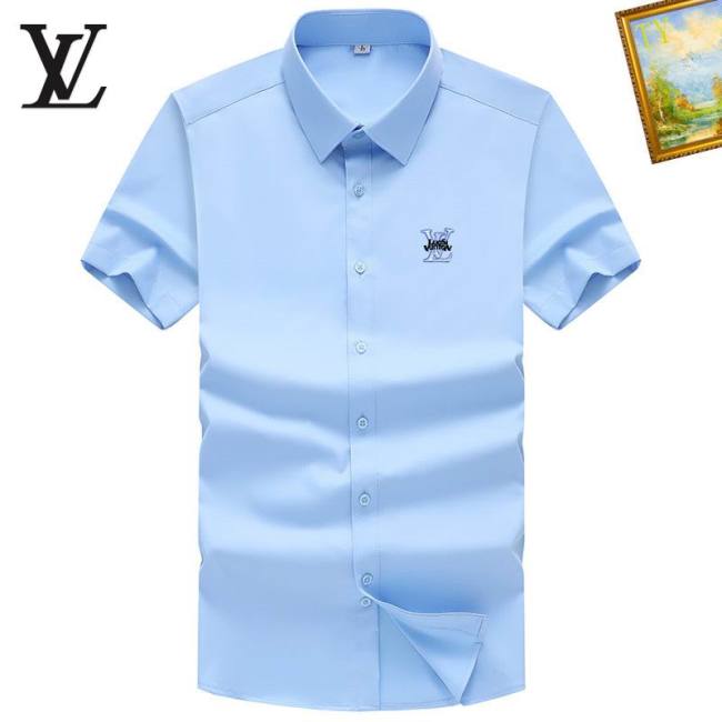 LV  short sleeve men-519(S-XXXXL)