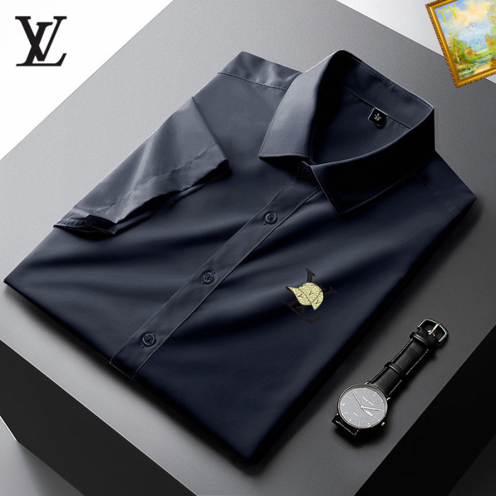 LV  short sleeve men-563(S-XXXXL)