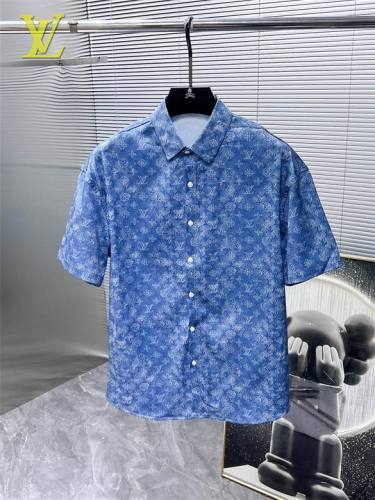 LV  short sleeve men-677(M-XXXL)