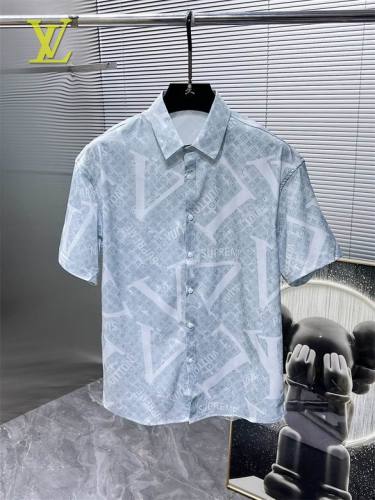 LV  short sleeve men-678(M-XXXL)