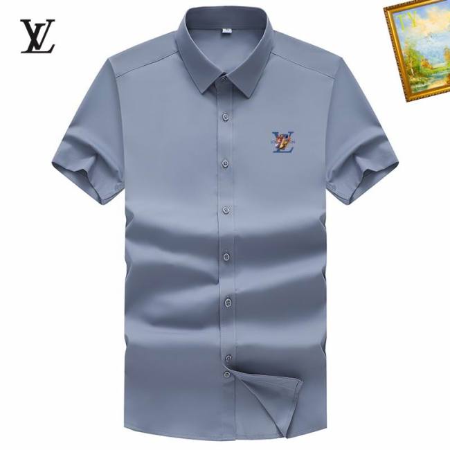 LV  short sleeve men-513(S-XXXXL)