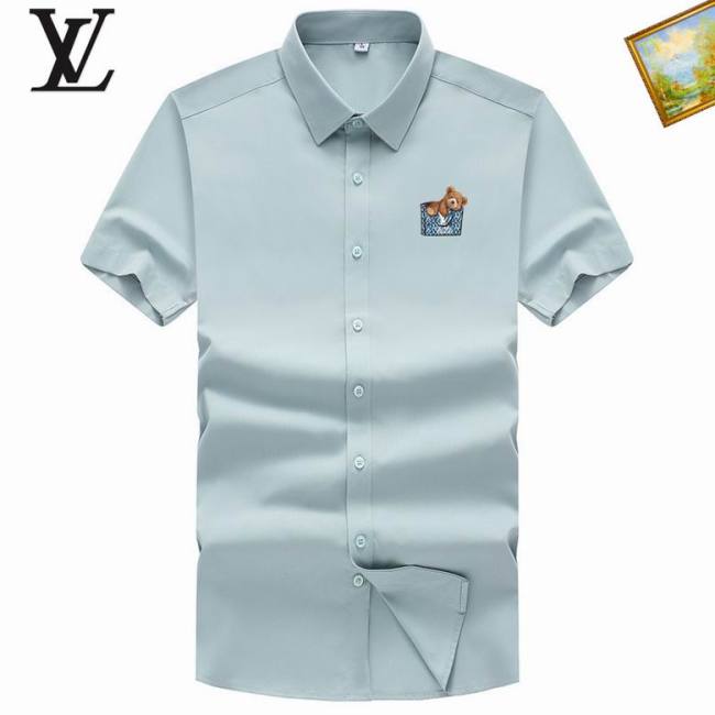 LV  short sleeve men-481(S-XXXXL)