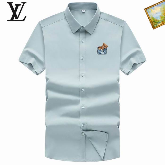 LV  short sleeve men-481(S-XXXXL)