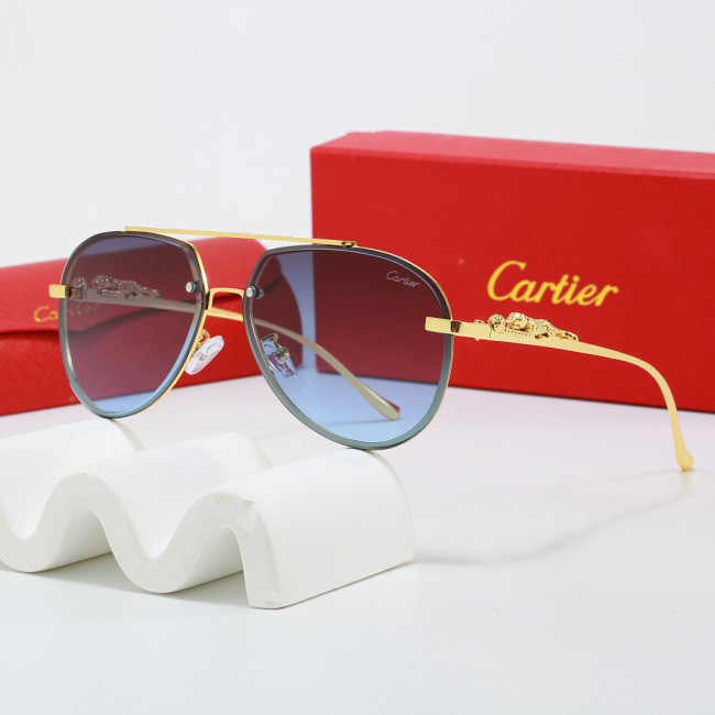 Cartier Sunglasses AAA-3829