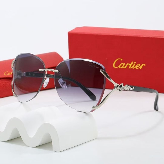 Cartier Sunglasses AAA-4283