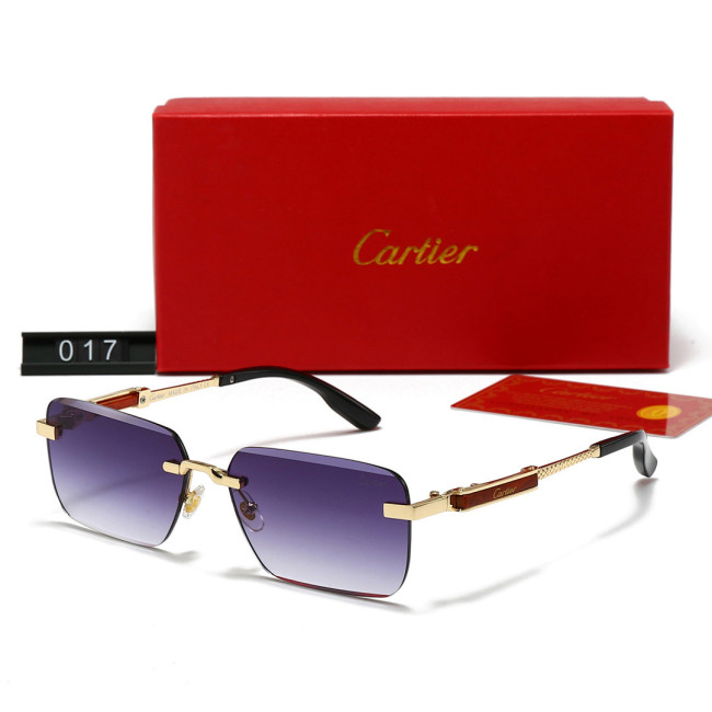 Cartier Sunglasses AAA-3289