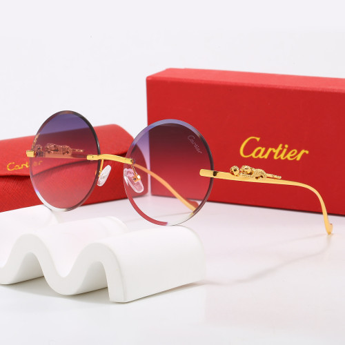 Cartier Sunglasses AAA-3651