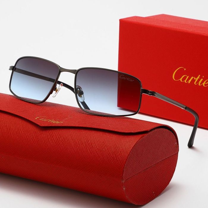 Cartier Sunglasses AAA-3250