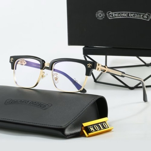 Chrome Hearts Sunglasses AAA-297