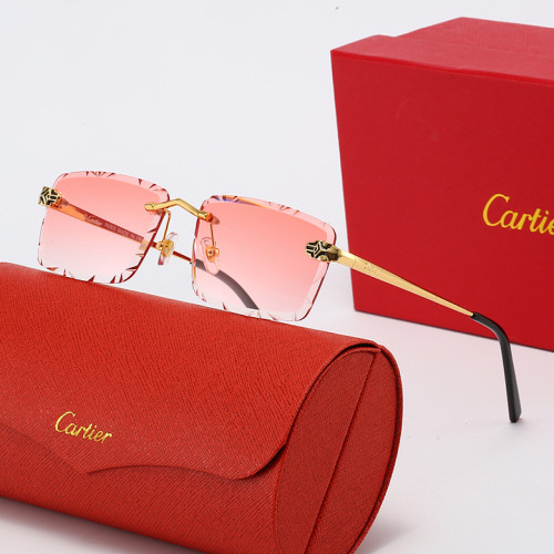 Cartier Sunglasses AAA-3760