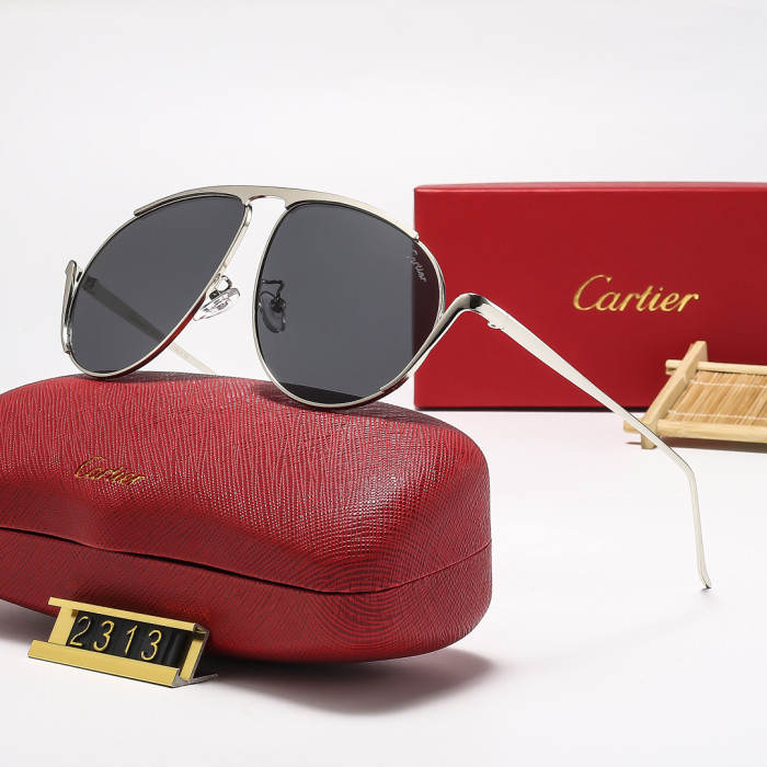 Cartier Sunglasses AAA-4126
