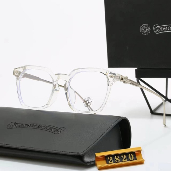 Chrome Hearts Sunglasses AAA-338