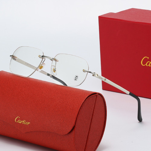 Cartier Sunglasses AAA-3635