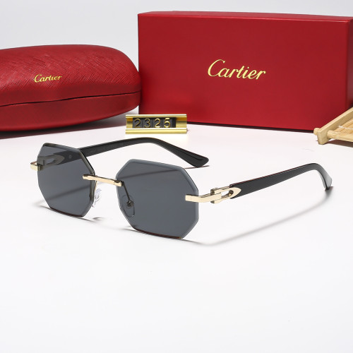 Cartier Sunglasses AAA-4032