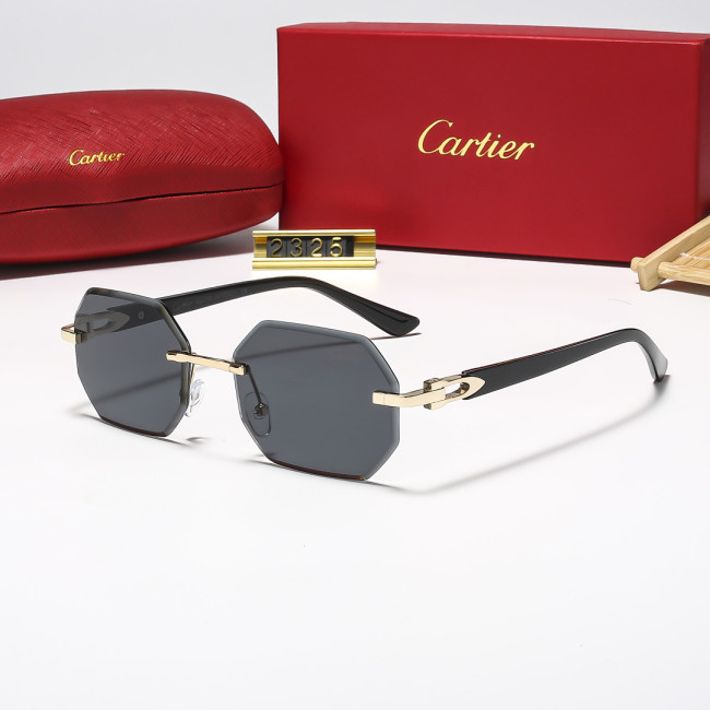 Cartier Sunglasses AAA-4032