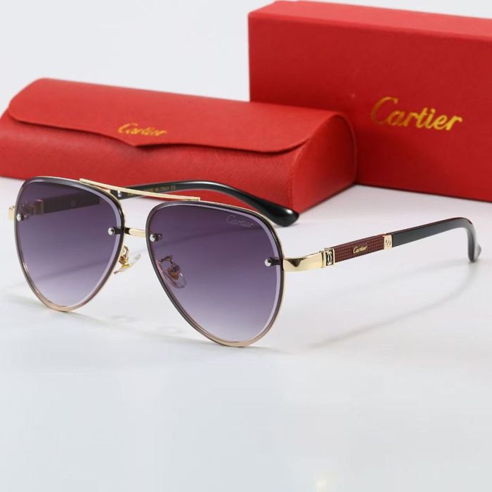 Cartier Sunglasses AAA-3212
