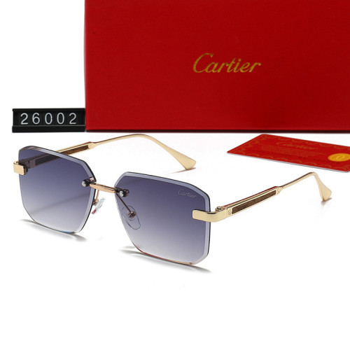 Cartier Sunglasses AAA-3230
