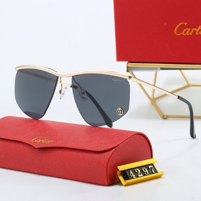 Cartier Sunglasses AAA-3963
