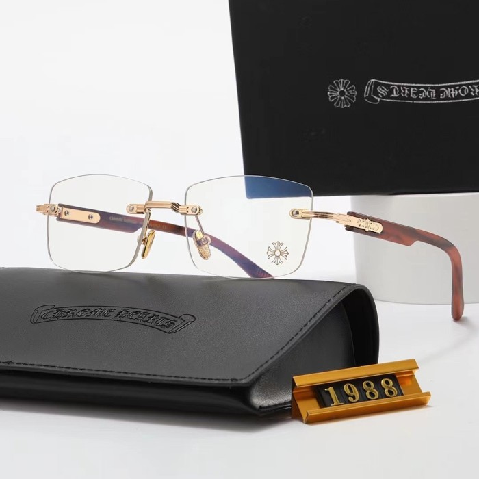 Chrome Hearts Sunglasses AAA-339