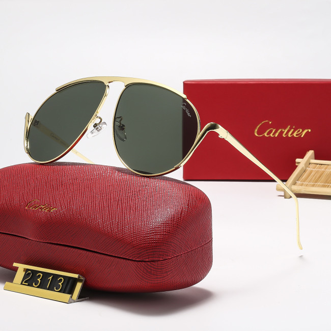Cartier Sunglasses AAA-4130