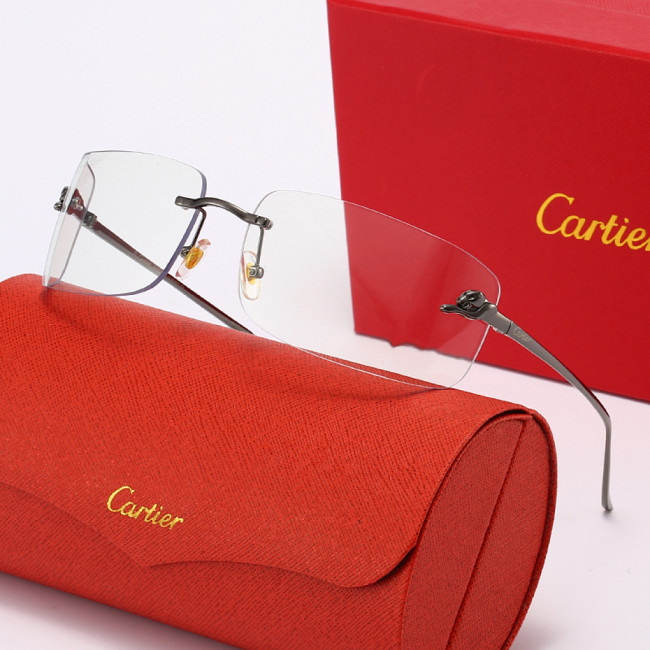 Cartier Sunglasses AAA-3606