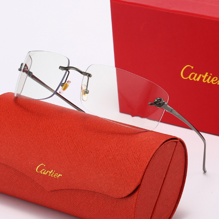 Cartier Sunglasses AAA-3606