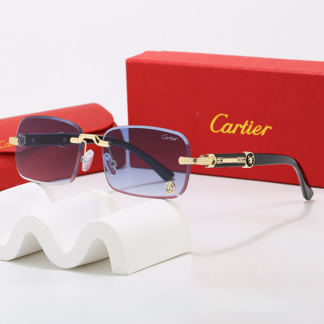 Cartier Sunglasses AAA-3692