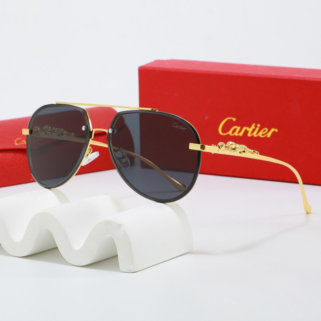 Cartier Sunglasses AAA-3830