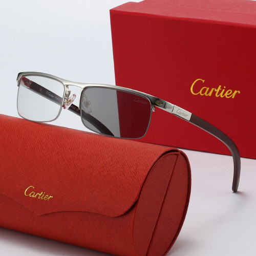 Cartier Sunglasses AAA-4066