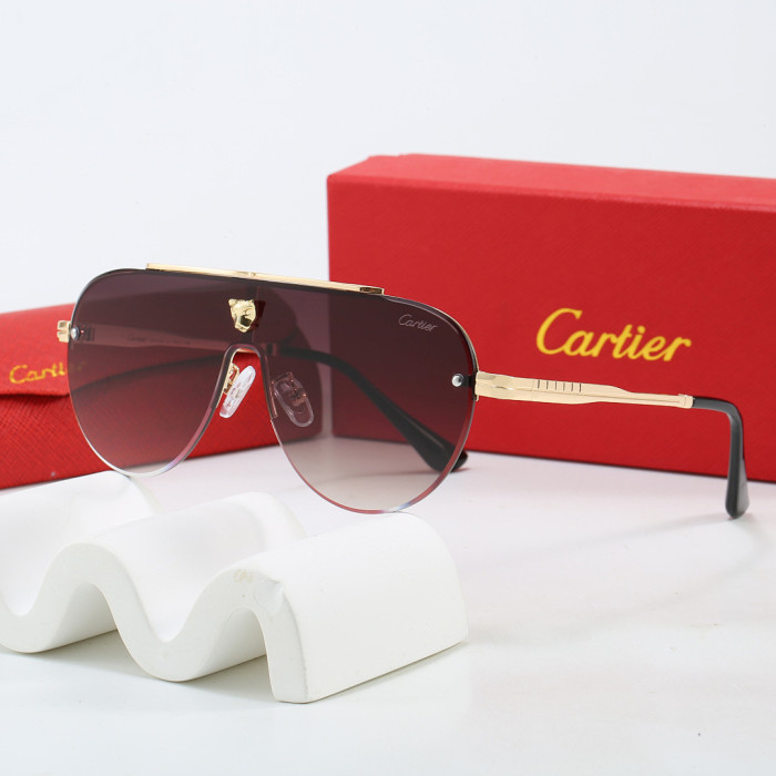Cartier Sunglasses AAA-3364