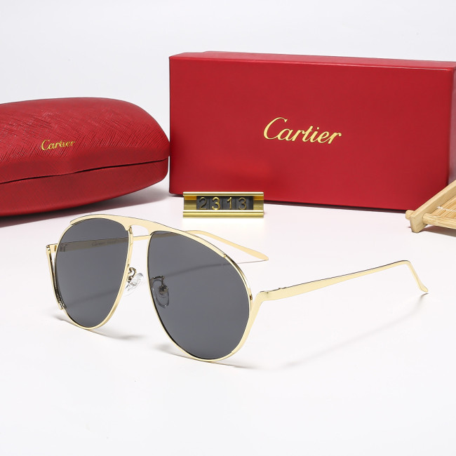 Cartier Sunglasses AAA-4129