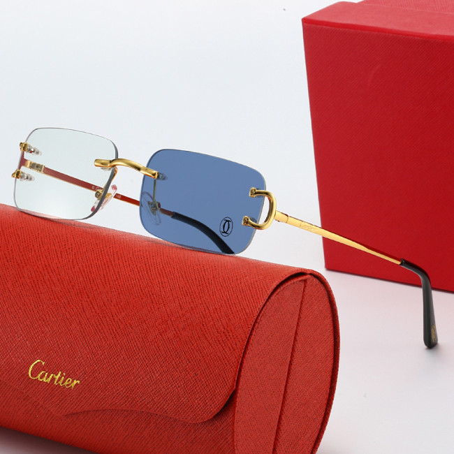 Cartier Sunglasses AAA-4164