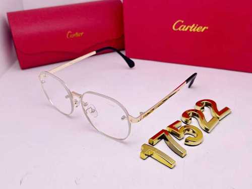 Cartier Sunglasses AAA-3160