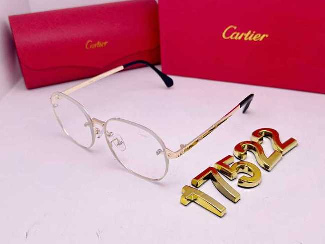 Cartier Sunglasses AAA-3160