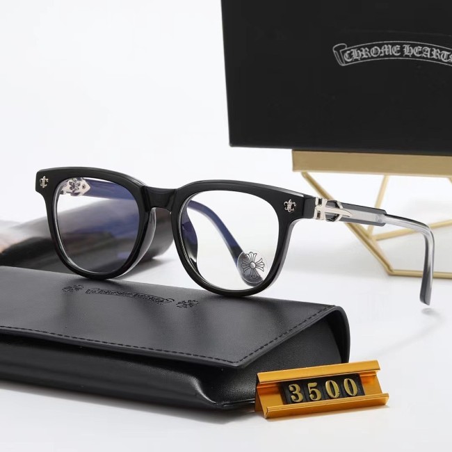 Chrome Hearts Sunglasses AAA-100