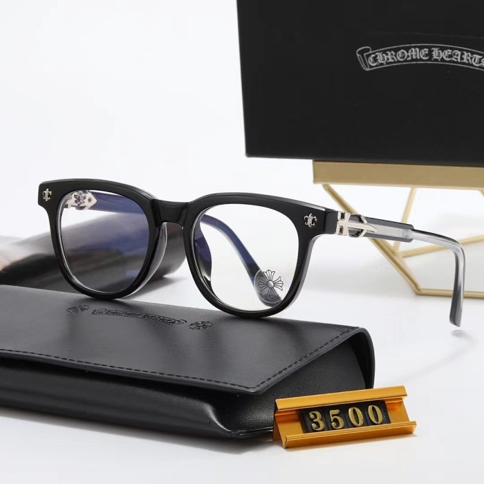 Chrome Hearts Sunglasses AAA-100