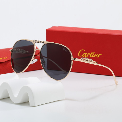Cartier Sunglasses AAA-3819
