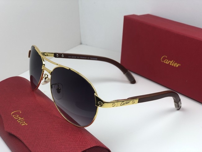 Cartier Sunglasses AAA-3468