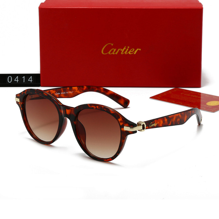 Cartier Sunglasses AAA-3590