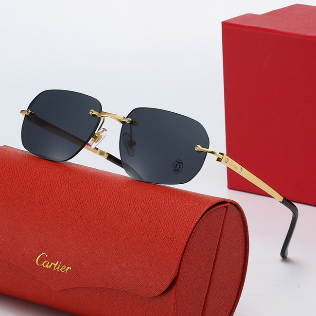 Cartier Sunglasses AAA-3633
