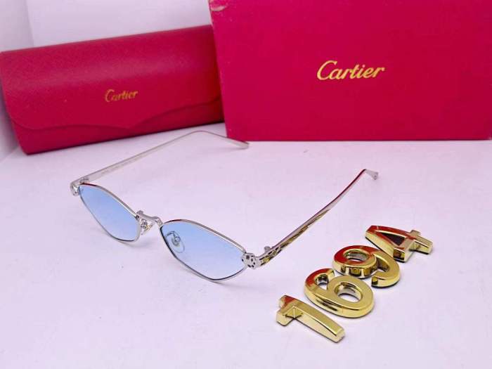 Cartier Sunglasses AAA-3135