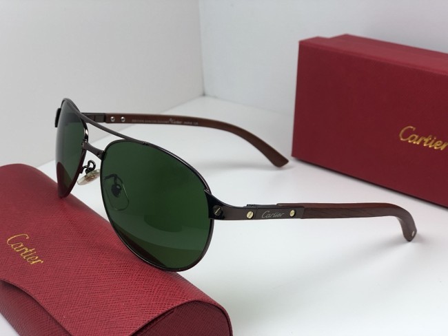 Cartier Sunglasses AAA-3469