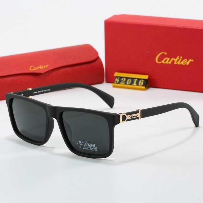 Cartier Sunglasses AAA-3320