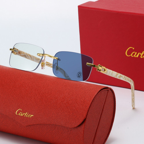 Cartier Sunglasses AAA-4000