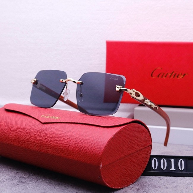 Cartier Sunglasses AAA-3464