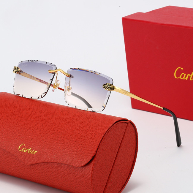 Cartier Sunglasses AAA-3759