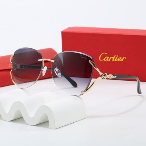 Cartier Sunglasses AAA-4227