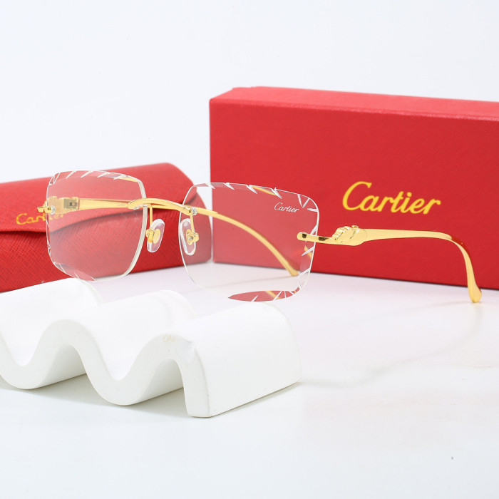 Cartier Sunglasses AAA-4012