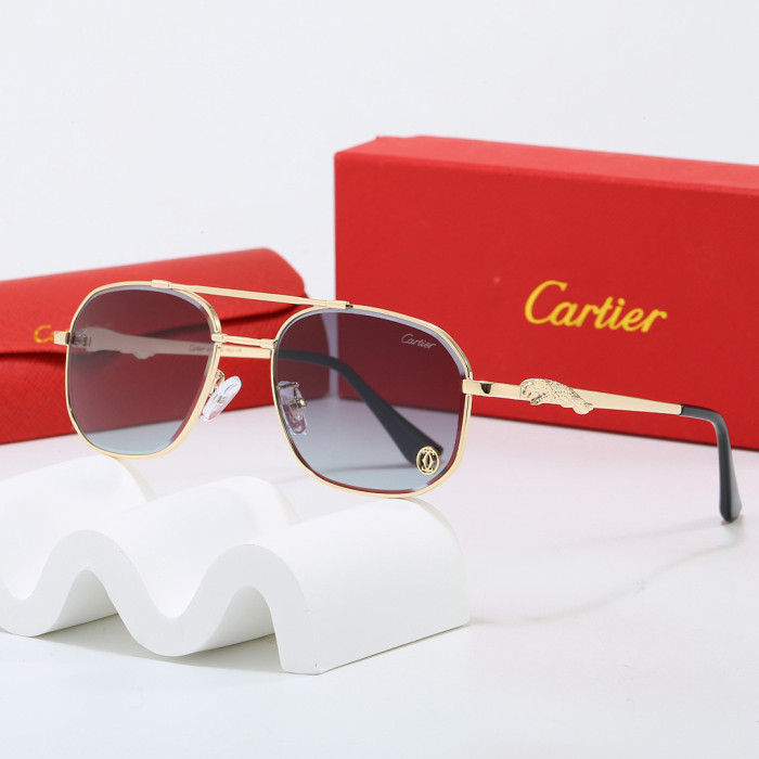 Cartier Sunglasses AAA-3542