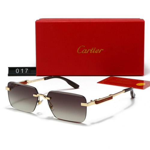 Cartier Sunglasses AAA-3292